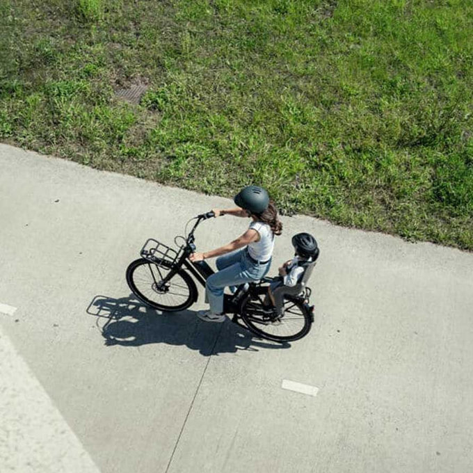 U-me hátsó kerékpárülés MIK hordozókhoz