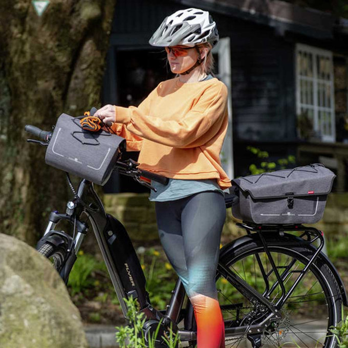 BAGGY vízálló kormánytáska