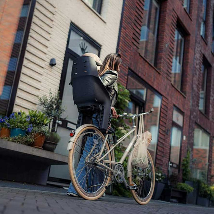 U-me Easyfix hátsó kerékpárülés