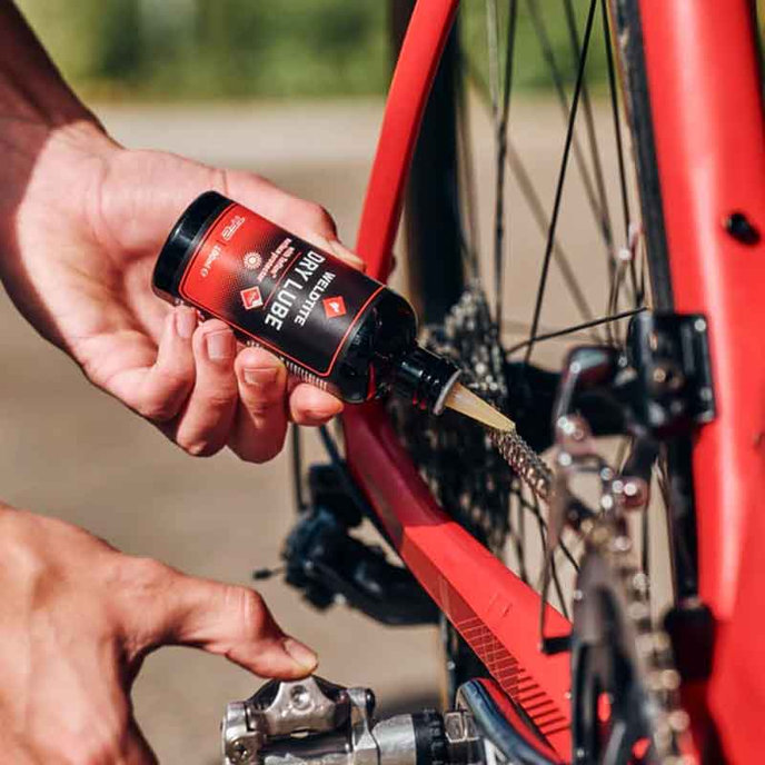 TF2 Plus Dry lánc kenőolaj teflonnal 100 ml