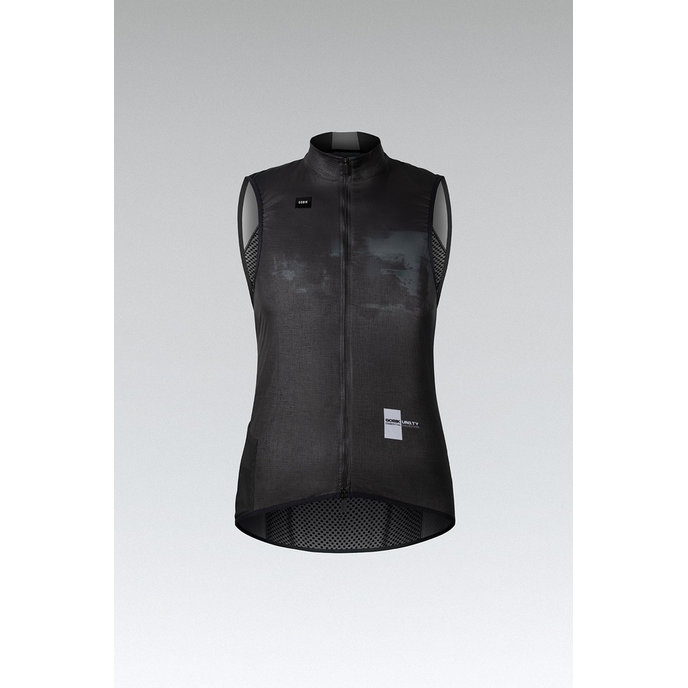 GOBIK mellény PLUS 2.0 WOMEN BLACKCURRANT