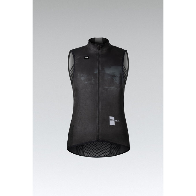 GOBIK mellény PLUS 2.0 WOMEN BLACKCURRANT