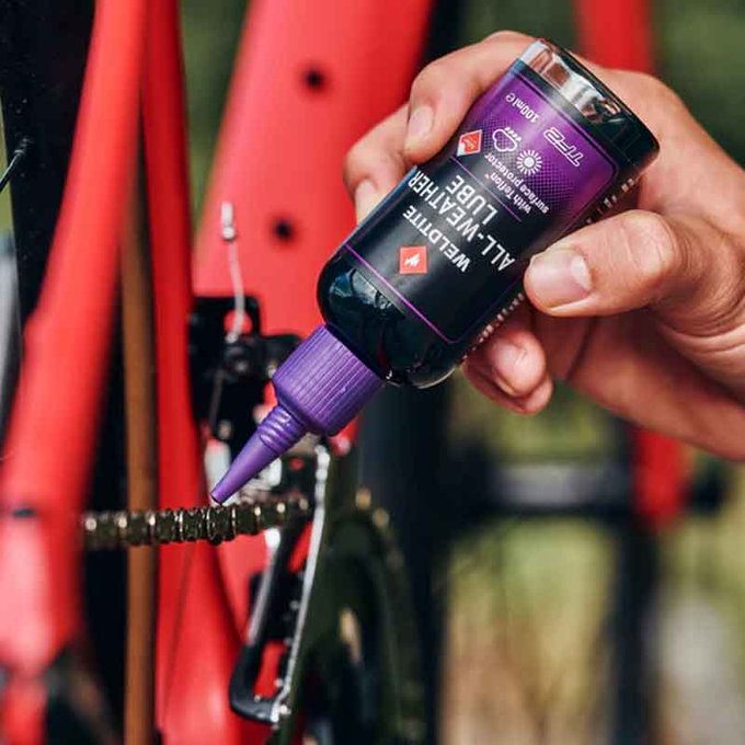 TF2 Performance lánc kenőolaj teflonnal 100 ml