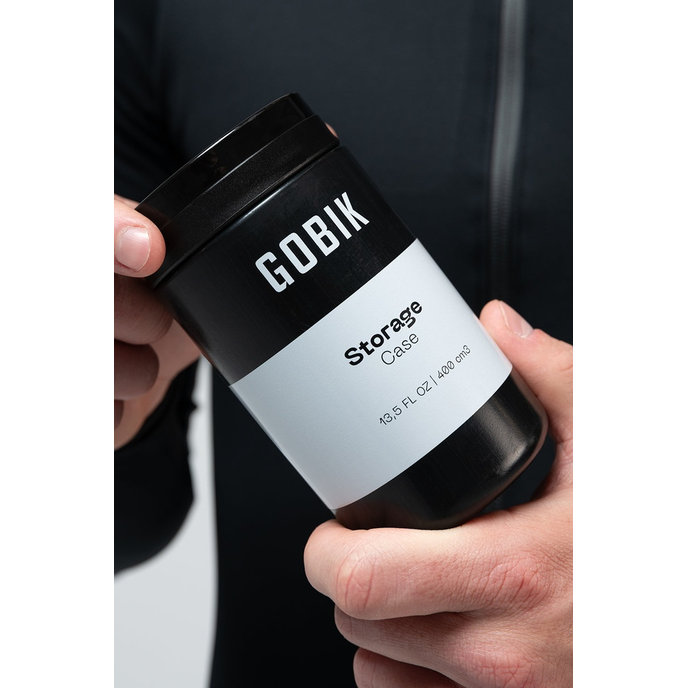 GOBIK szerszámos palack BYASI ONIX 400 ml
