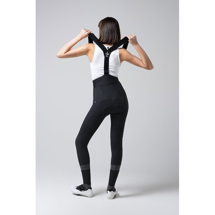 Gobik kerékpáros nadrág ABSOLUTE 7.0 WOMEN BLACK - K9