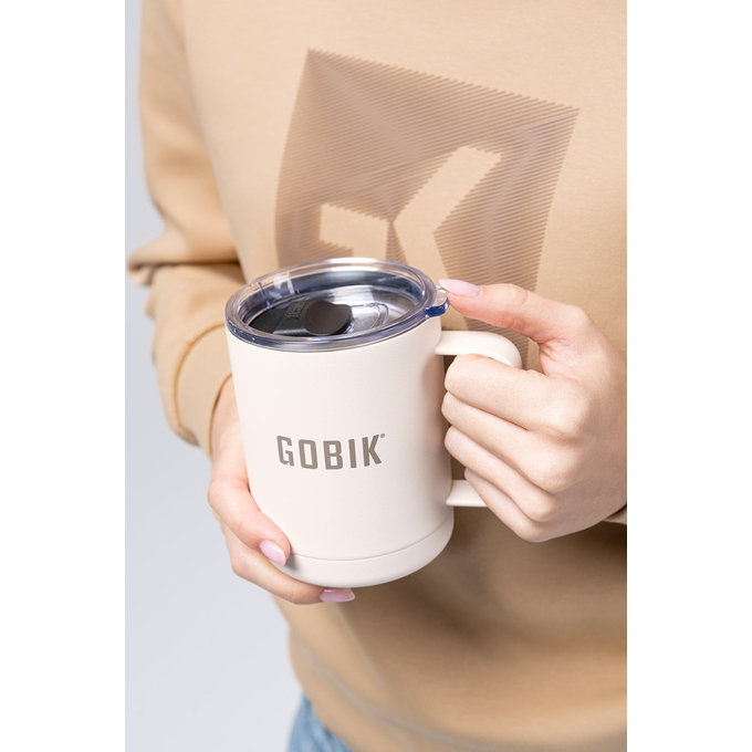 GOBIK STARLET MUGEN fém bögre 350 ml