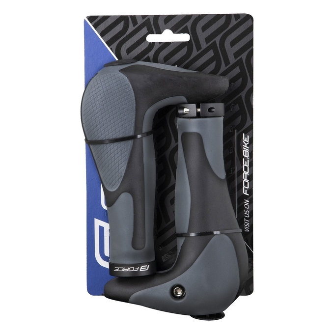 Sarkokkal ellátott gél markolatok