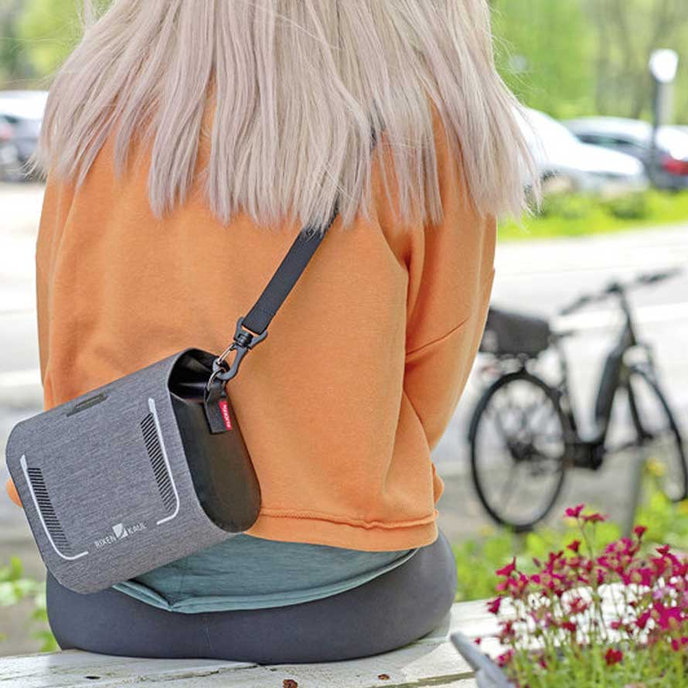 BAGGY MINI vízálló kormánytáska