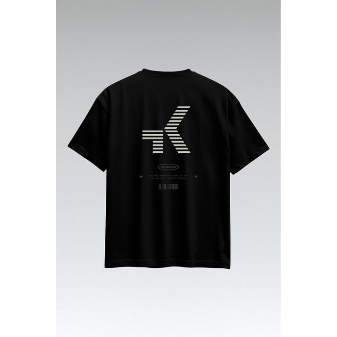 GOBIK OVER RIDE UNISEX póló BLACK