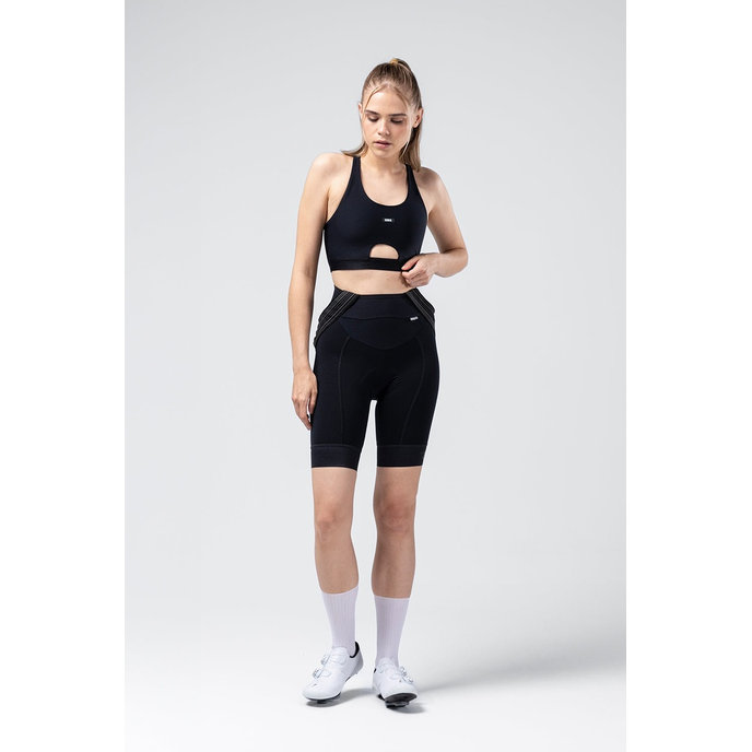 GOBIK melltartó CRUX WOMEN JET BLACK