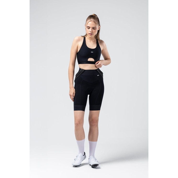 GOBIK melltartó CRUX WOMEN JET BLACK