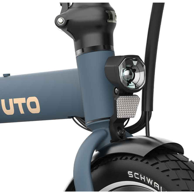 Összecsukható elektromos kerékpár OG16 2026