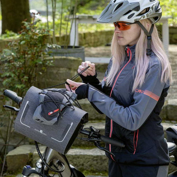 BAGGY vízálló kormánytáska