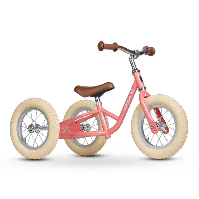 Kiegészítők futóbiciklihez háromkerekűvé alakításhoz