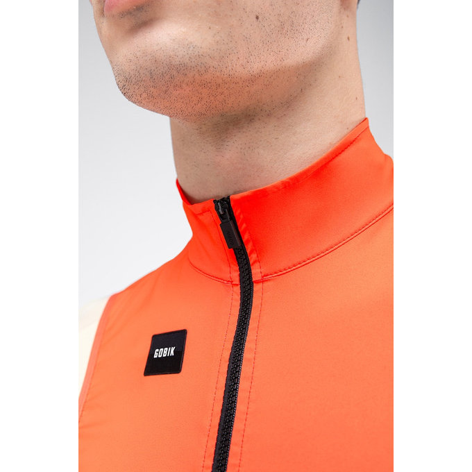 GOBIK kerékpáros mellény PRIME MEN LAVA
