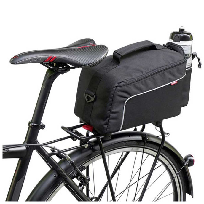 RACKPACK Könnyű táska a hátsó csomagtartóra