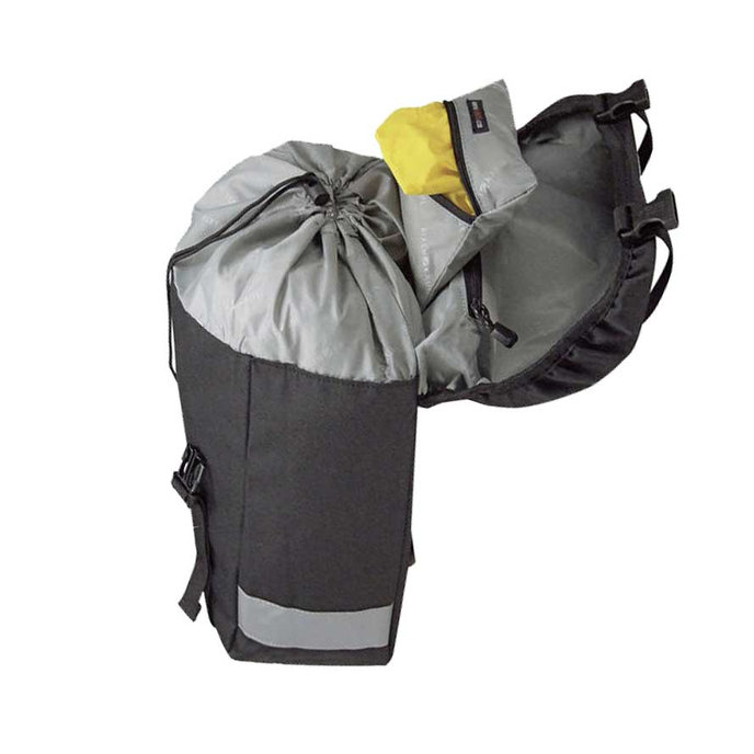 Classic Lowrider vízálló táska a hátsó csomagtartóra