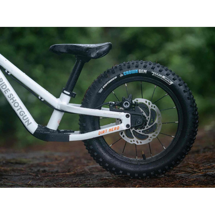 Dirt Hero futóbicikli fék - készlet