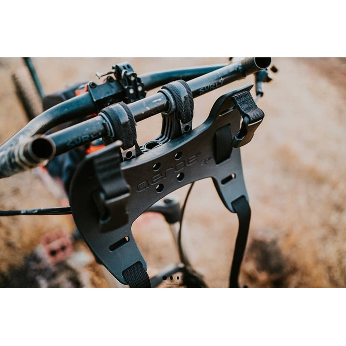 Spider első kormányra szerelhető csomagtartó