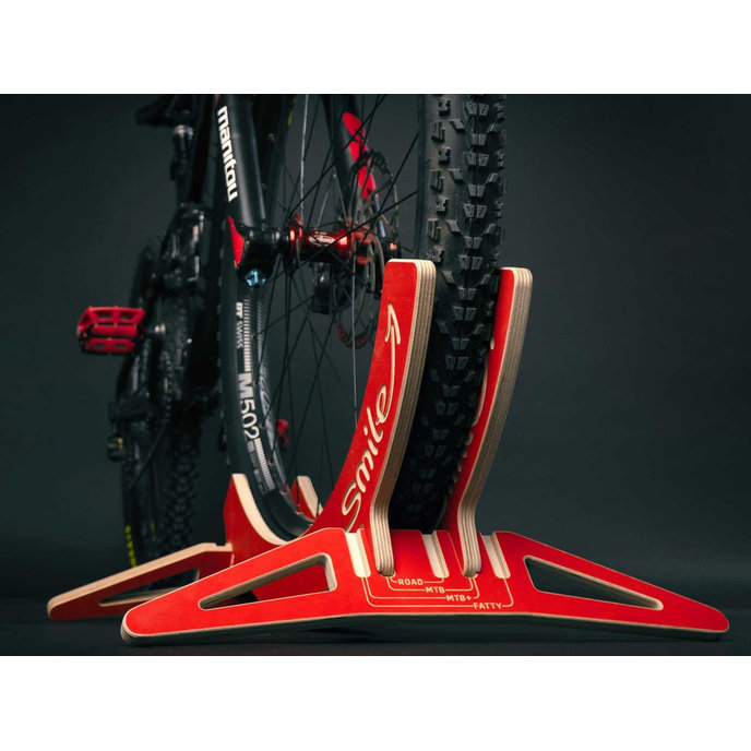 Kerékpártartó SMILE