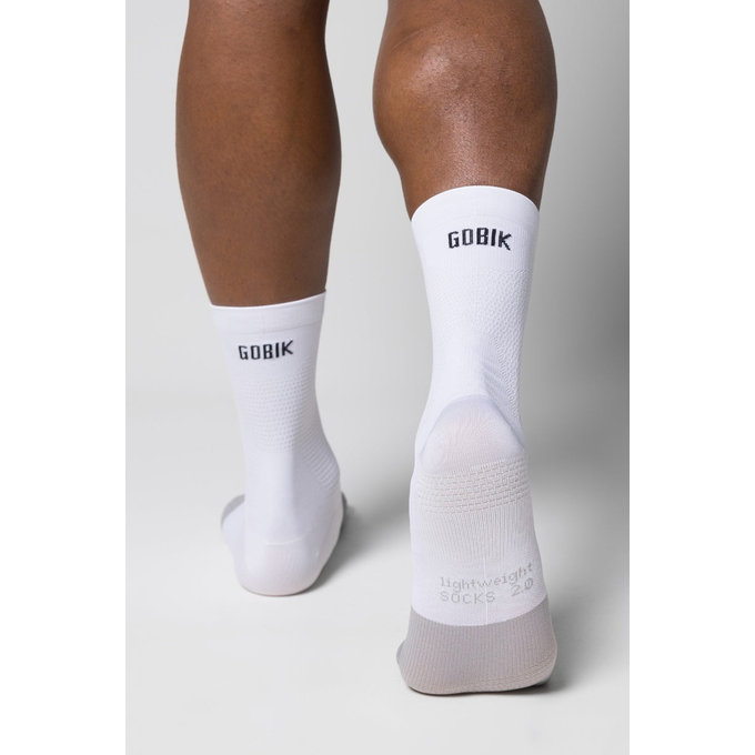 GOBIK zokni LIGHTWEIGHT 2.0 UNISEX SALT