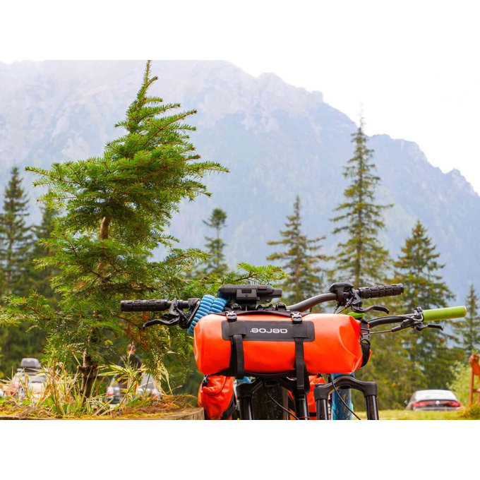 Spider első kormányra szerelhető csomagtartó