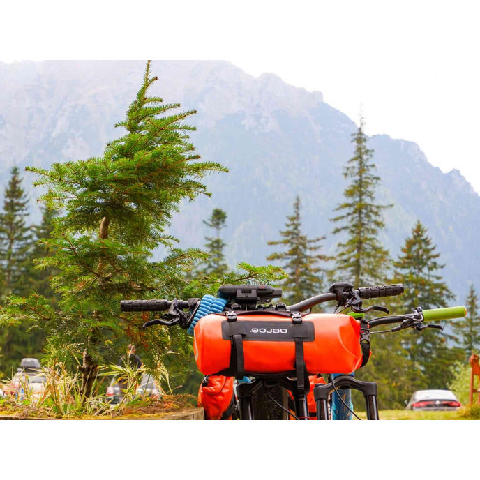 Spider első kormányra szerelhető csomagtartó