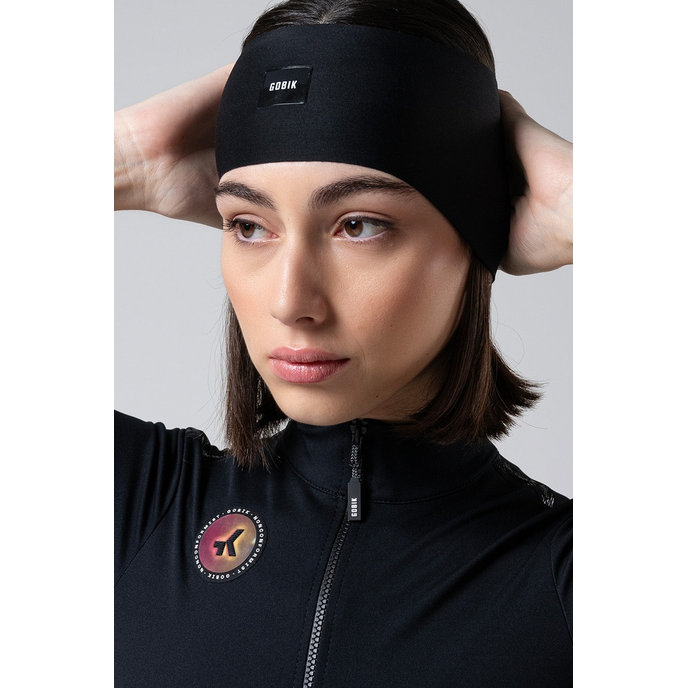 GOBIK termo fejpánt FRONTLINE UNISEX BLACK
