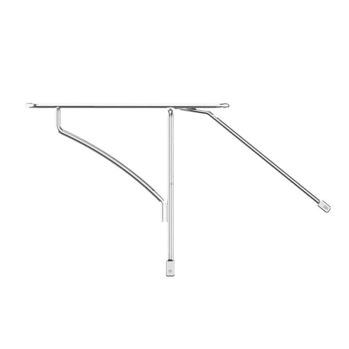 Alumínium hordozóállvány 20" kerekekhez - Vintage