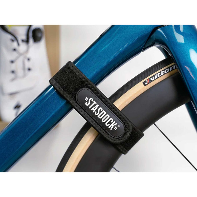 Első kerék rögzítő heveder