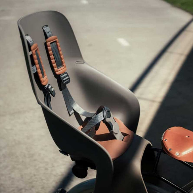 U-me Easyfix hátsó kerékpárülés