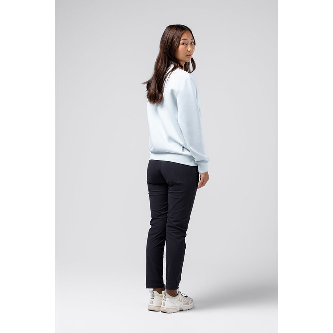 GOBIK pulóver HOVER UNISEX PEARL BLUE