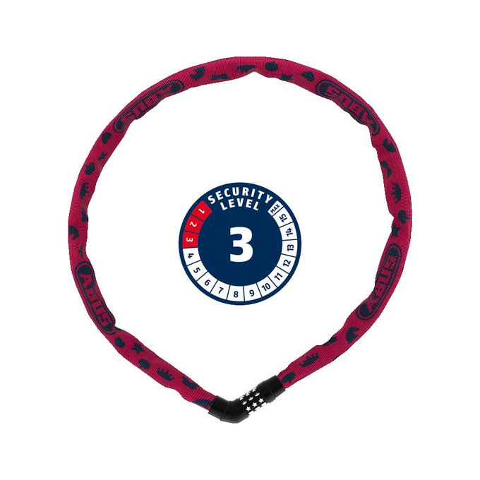 Zár Steel-O-Chain™ 4804C/75 SYMBOLE