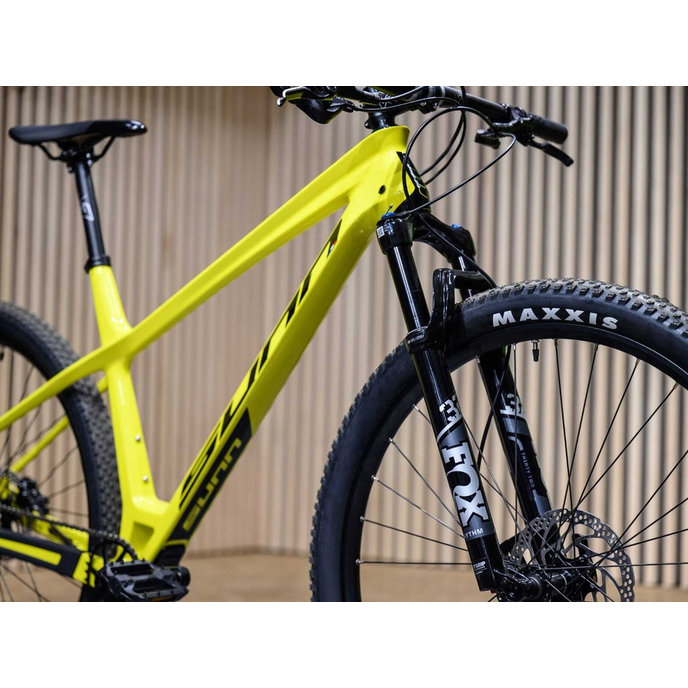PRIM Mountain Bike Limited Edition - sárga