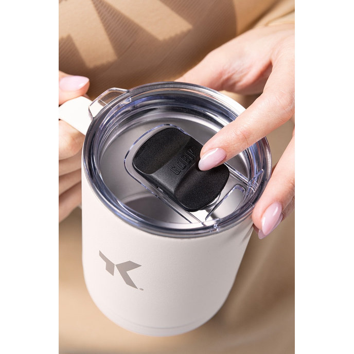 GOBIK STARLET MUGEN fém bögre 350 ml