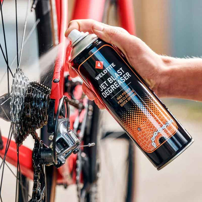 Jet Blast Degreaser nyomással működő zsírtalanító 500 ml