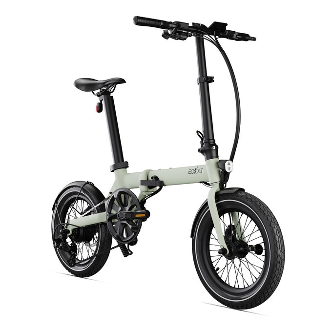 Összecsukható elektromos kerékpár Morning 16"