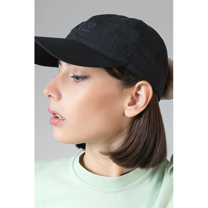 GOBIK sapka UNWIND UNISEX BLACK LEAD