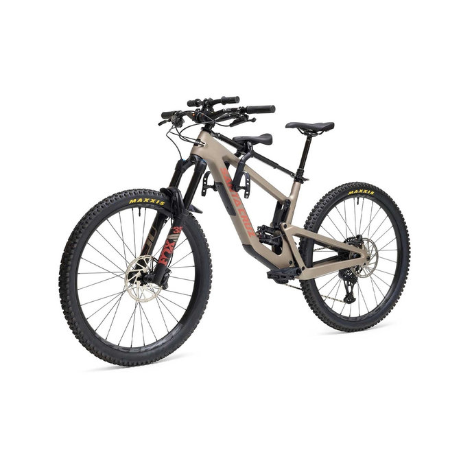 MTB nyereg és kormány Pro Combo