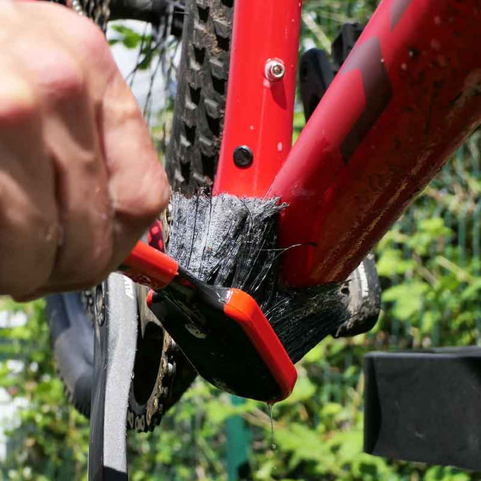 Dirtwash tisztítókefe