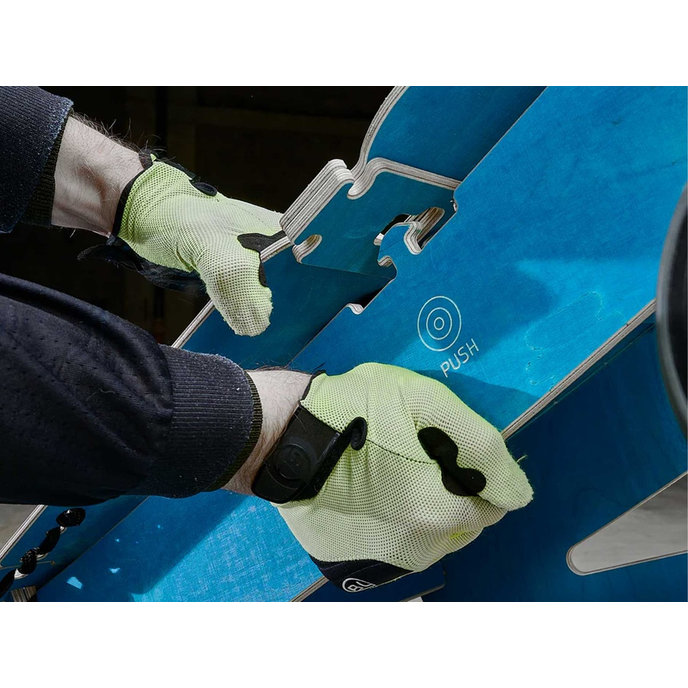 AIR LIL hordozható ugró rámpa