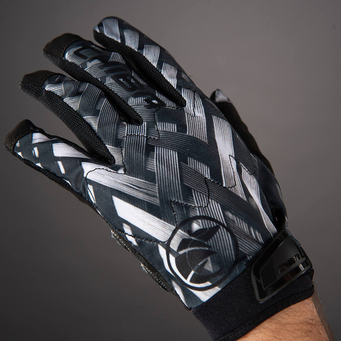 Kerékpáros kesztyű felnőtteknek Elements grey