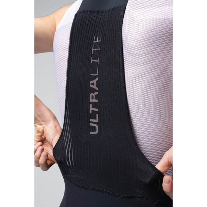 GOBIK rövidnadrág ULTRALITE 2.0 MEN BLACK - K12