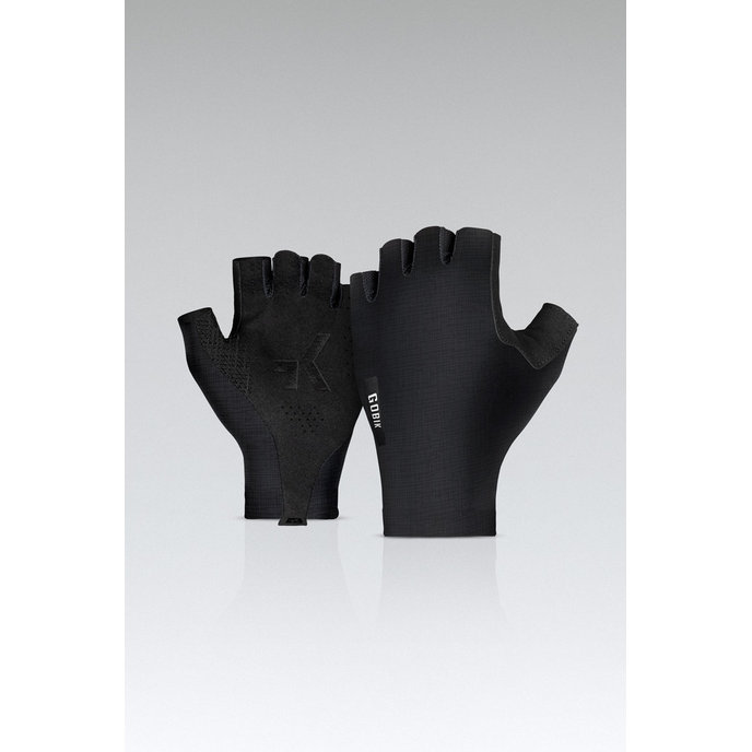 GOBIK kerékpáros kesztyű MAMBA 2.0 UNISEX BLACK