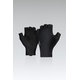 GOBIK kerékpáros kesztyű MAMBA 2.0 UNISEX BLACK