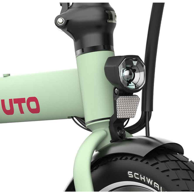 Összecsukható elektromos kerékpár OG16 2026