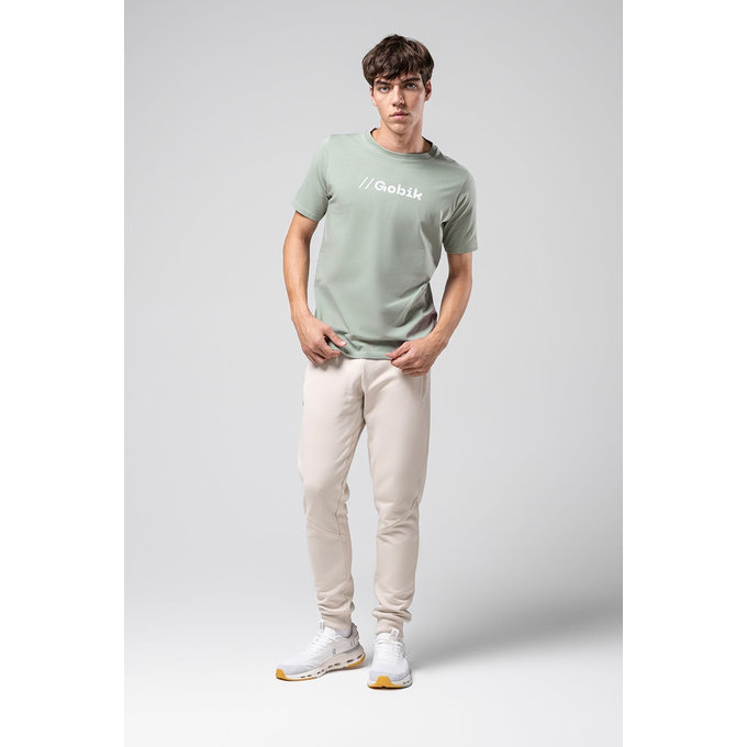 GOBIK REST MEN póló ICEBERG GREEN