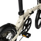 Összecsukható elektromos kerékpár Morning 16"