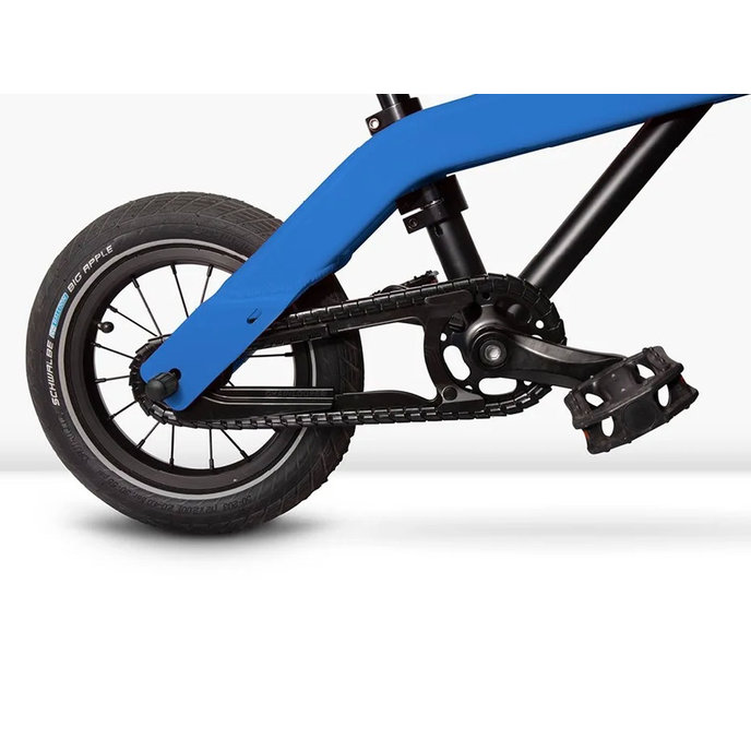 3 az 1-ben futóbicikli 1-5 éves gyermekek számára