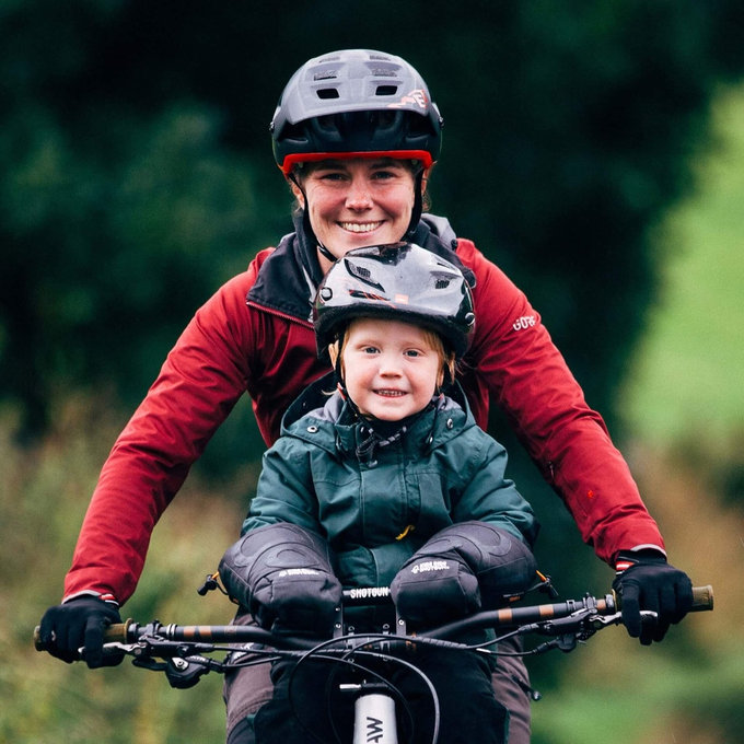 Pogies kormánykesztyű